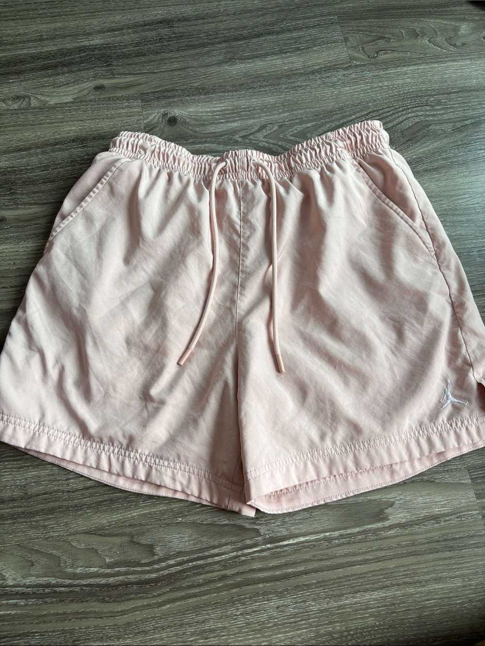 Jordan Light Pink Men's Athletic Shorts